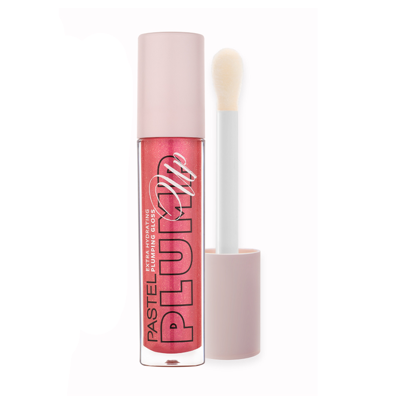 Блиск для губ Pastel Plump Up Extra Hydrayting Plumping 206, 5.3 мл