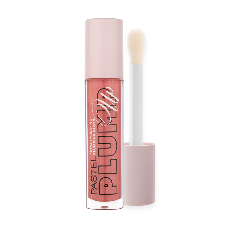 Блиск для губ Pastel Plump Up Extra Hydrayting Plumping 208, 5.3 мл